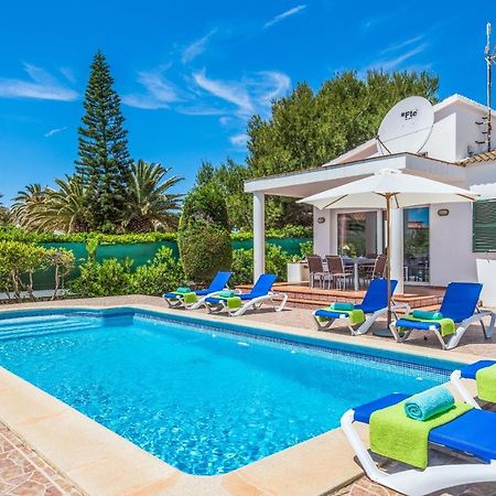Villa Velasco Cb By Mauter Villas Cala'N Blanes  Ngoại thất bức ảnh