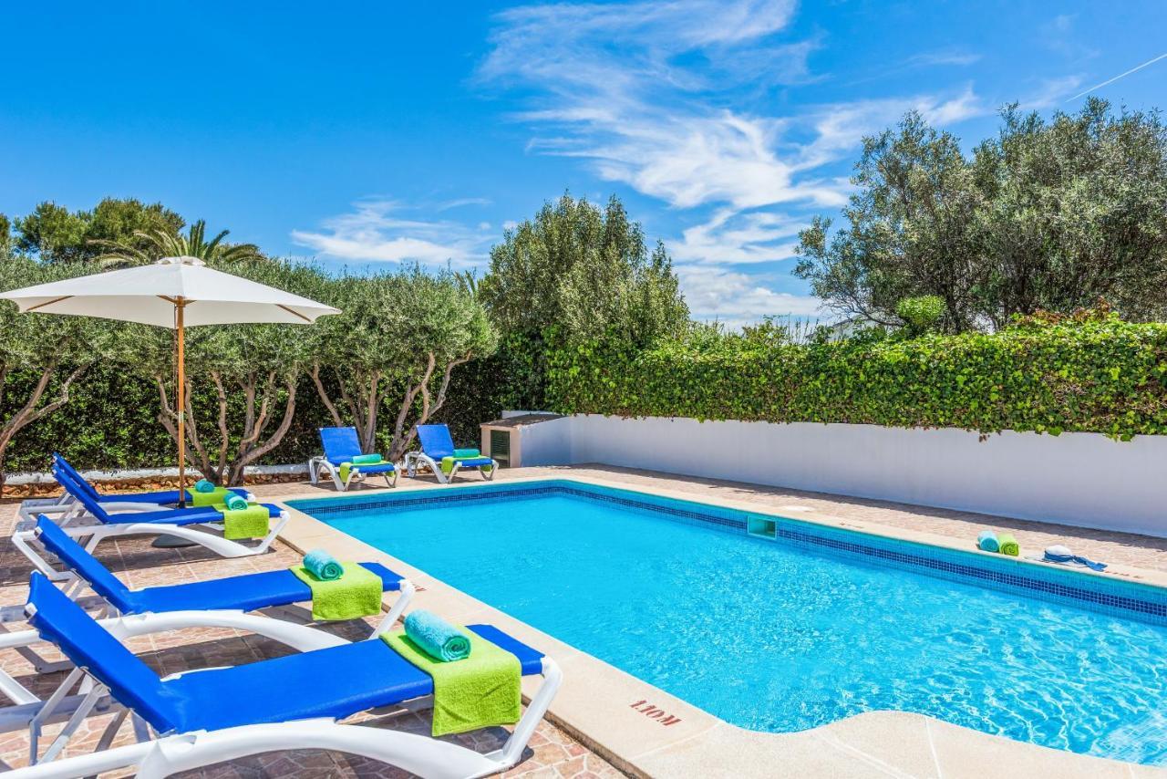 Villa Velasco Cb By Mauter Villas Cala'N Blanes  Ngoại thất bức ảnh