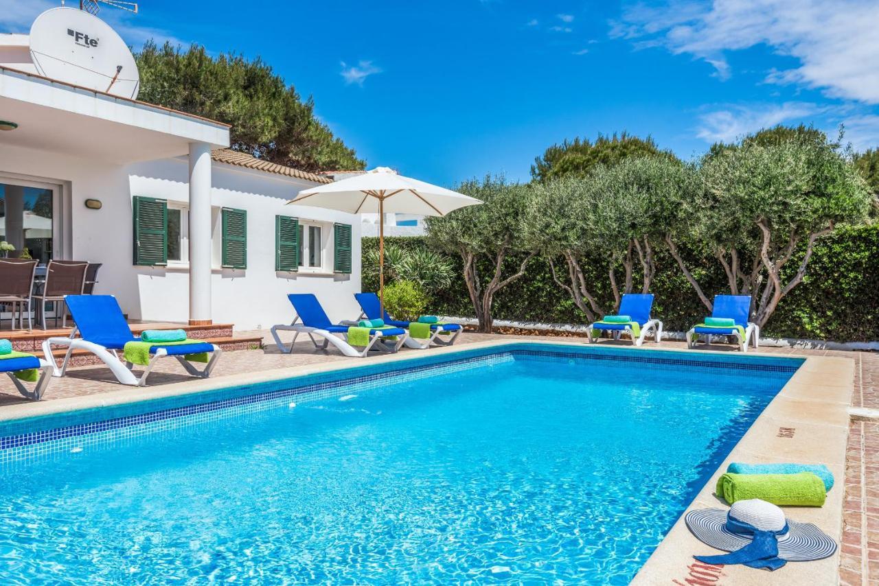 Villa Velasco Cb By Mauter Villas Cala'N Blanes  Ngoại thất bức ảnh