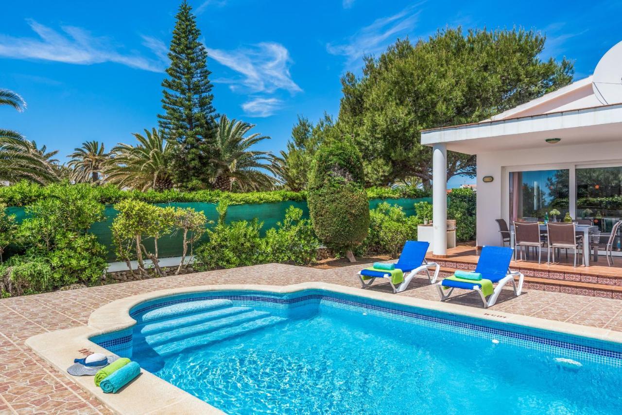 Villa Velasco Cb By Mauter Villas Cala'N Blanes  Ngoại thất bức ảnh