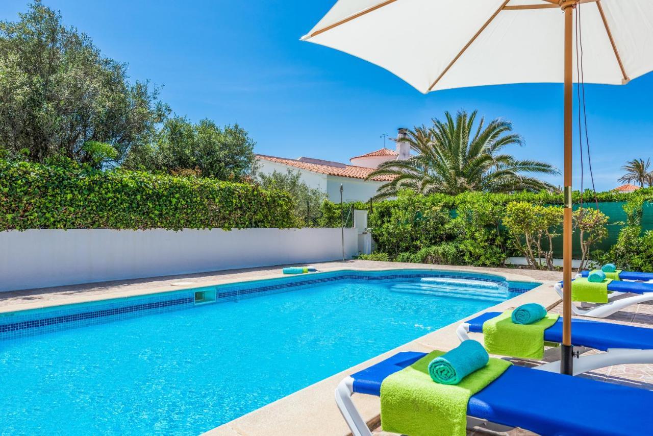 Villa Velasco Cb By Mauter Villas Cala'N Blanes  Ngoại thất bức ảnh