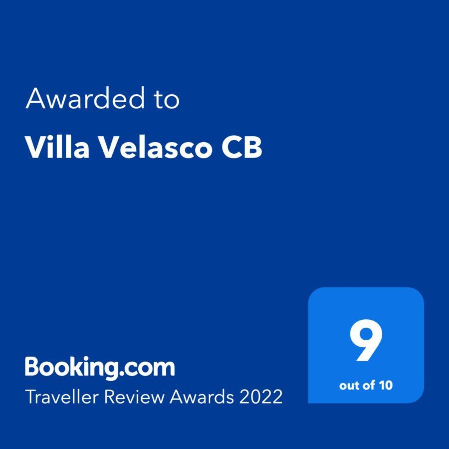 Villa Velasco Cb By Mauter Villas Cala'N Blanes  Ngoại thất bức ảnh