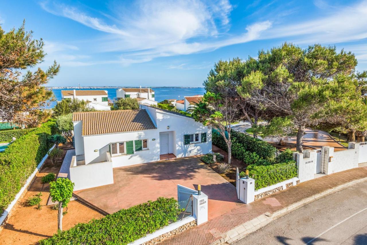 Villa Velasco Cb By Mauter Villas Cala'N Blanes  Ngoại thất bức ảnh