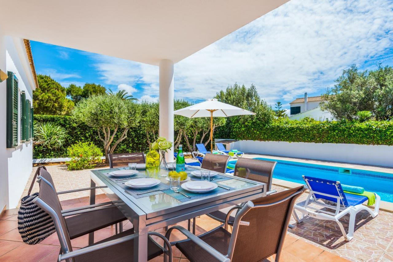 Villa Velasco Cb By Mauter Villas Cala'N Blanes  Ngoại thất bức ảnh