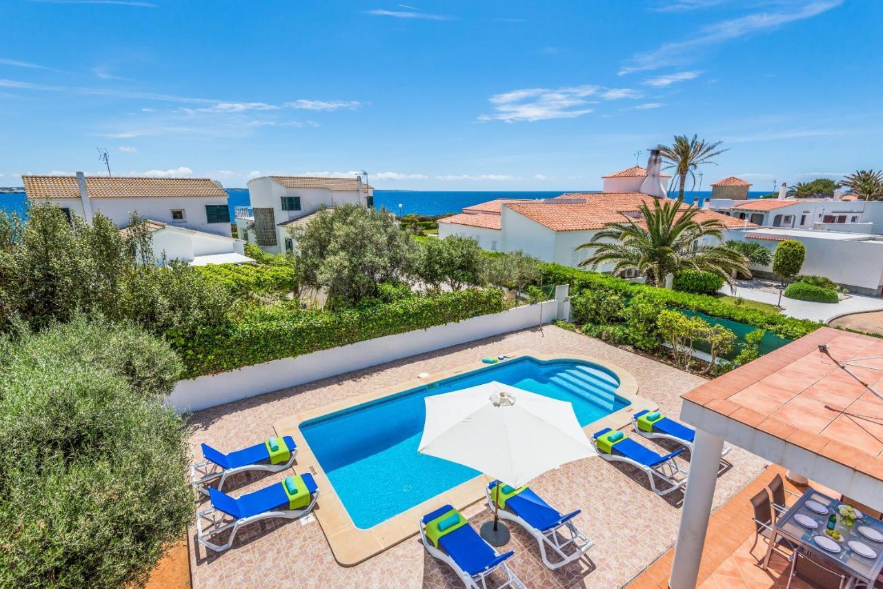 Villa Velasco Cb By Mauter Villas Cala'N Blanes  Ngoại thất bức ảnh