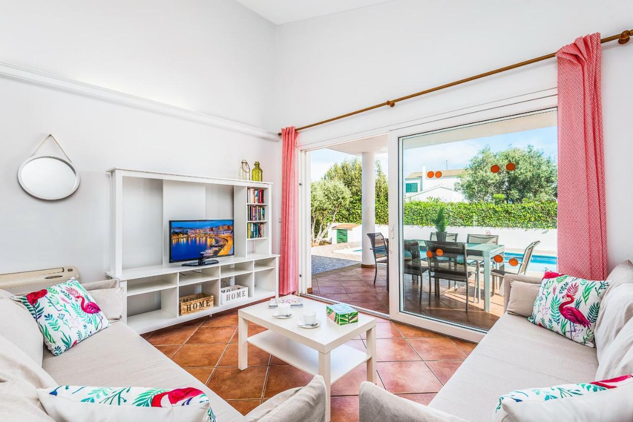 Villa Velasco Cb By Mauter Villas Cala'N Blanes  Ngoại thất bức ảnh