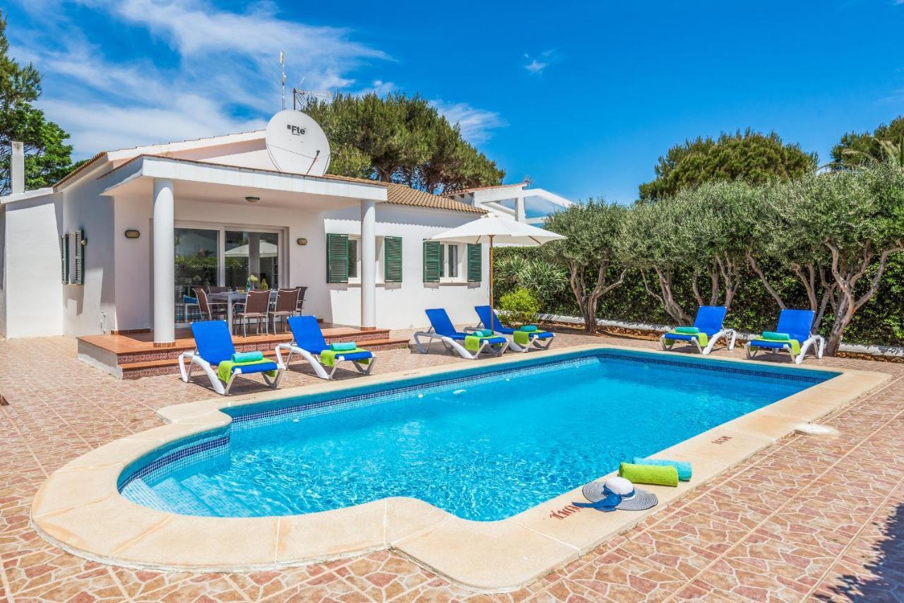 Villa Velasco Cb By Mauter Villas Cala'N Blanes  Ngoại thất bức ảnh